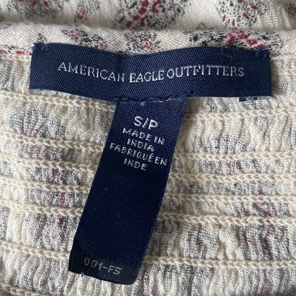 Bundle Lot of 2 Long Sleeve Shirts Blouses Size Small - Picture 14 of 16